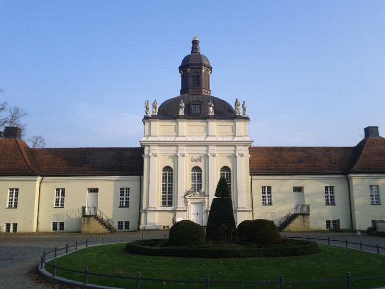 Schloss Köpenick Schloßinsel Berlin, Deutschland Wandertipps