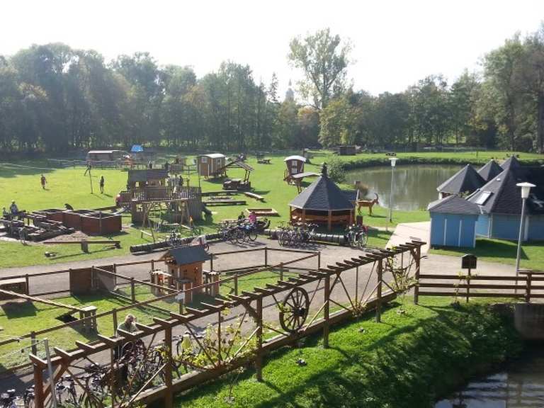 Ölmühle Eberstedt Radtouren und Radwege komoot