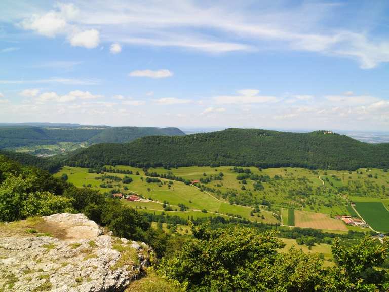 Breitenstein Wanderungen und Rundwege komoot
