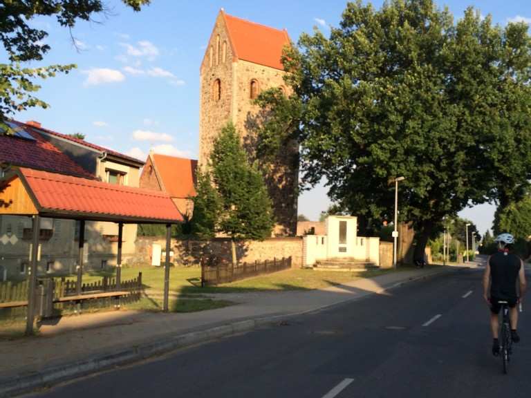 Durch Krummensee Rennradfahren und Rennradtouren komoot