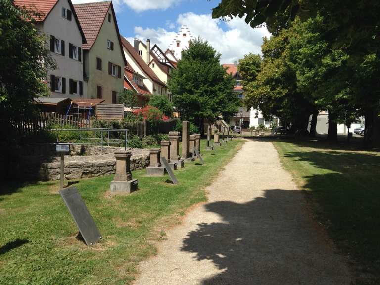 fahrrad weg rottenburg an der laaber