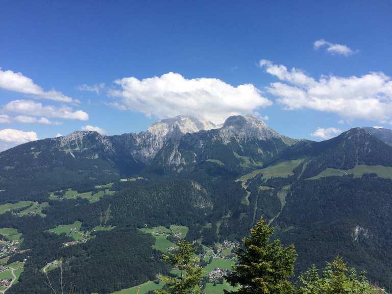 Grünstein Wanderungen und Rundwege komoot