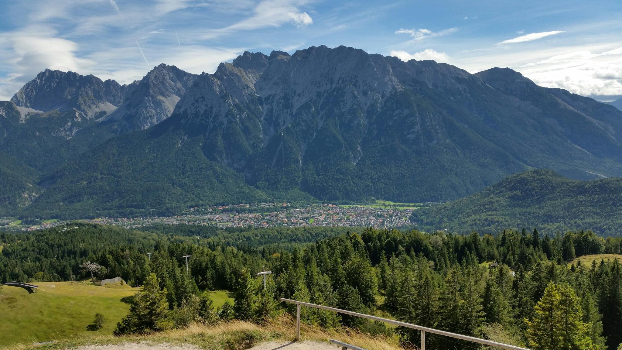 Hoher Kranzberg Wandelroutes En Hikes | Komoot