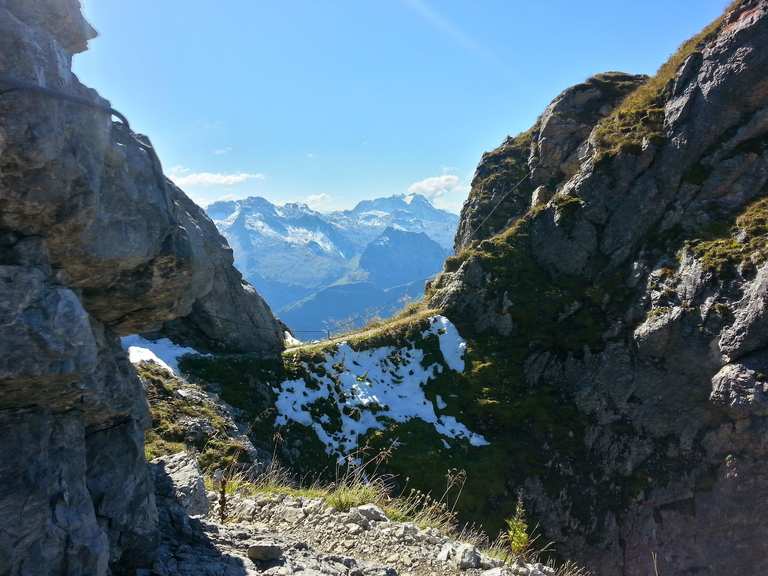 Hochkünzelspitze Wanderungen und Rundwege komoot