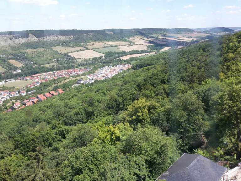 Fuchsturm Wanderungen und Rundwege komoot