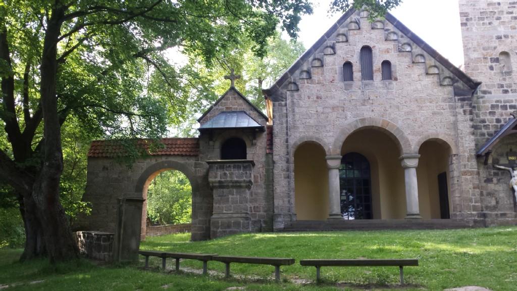 Kapelle Bei Ottbergen: Wanderungen Und Rundwege | Komoot