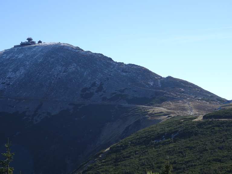 Schneekoppe Nordosten, Tschechien Wandertipps & Fotos Komoot
