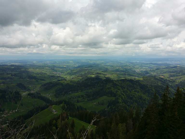 Napf Gipfel Trub, Signau Wandertipps & Fotos Komoot