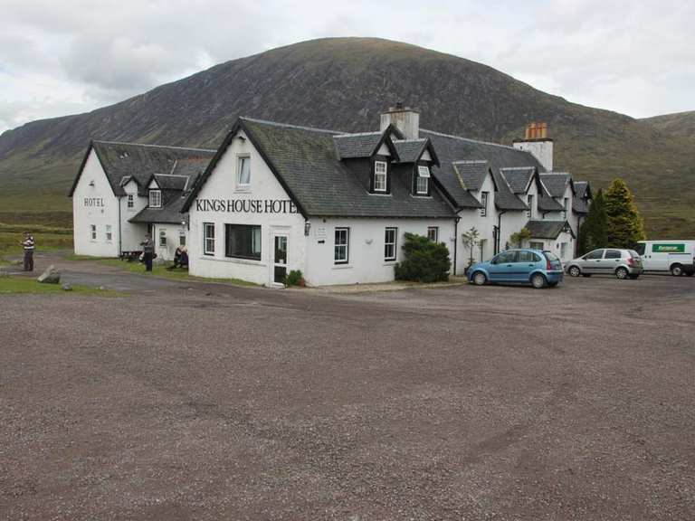 Kingshouse Hotel Highlands Scotland Hiking Tips Photos Komoot