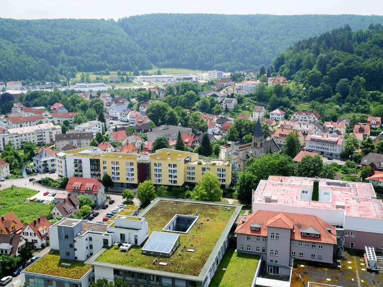 Ruine Hohengerhausen / Rusenschloss - Blaubeuren, Alb ...