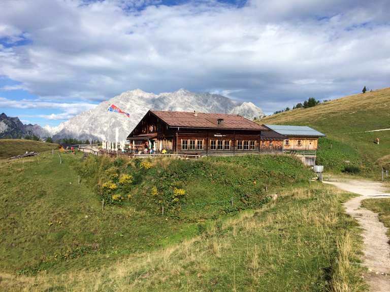 tour zur gotzenalm