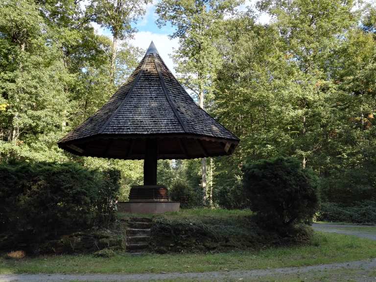 Weißer Tempel Wanderungen und Rundwege komoot