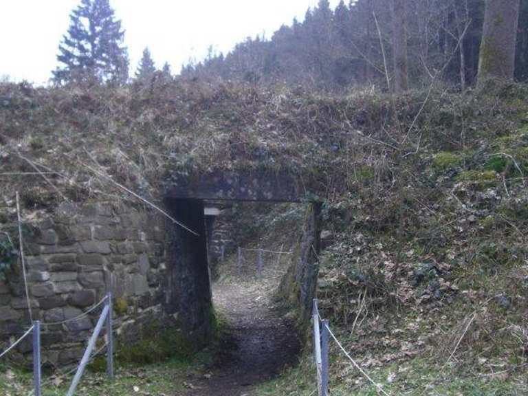 Alte Pulvermühle Wanderungen und Rundwege komoot