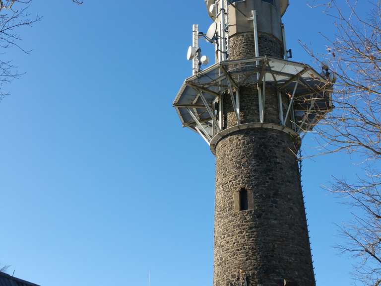 Kindelsberg Wanderungen und Rundwege komoot
