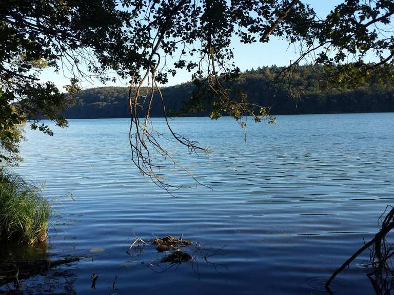 Mindelsee Wanderungen und Rundwege komoot