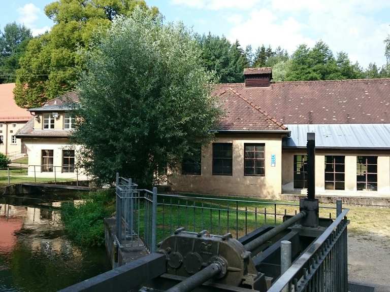 Eisenhammer Eckersmuhlen Middle Franconia Bavaria Tips Photos For Mountain Bikers Komoot