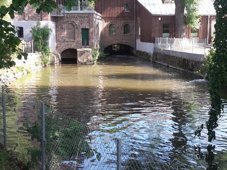 Eschmarer Mühle Radtouren und Radwege komoot