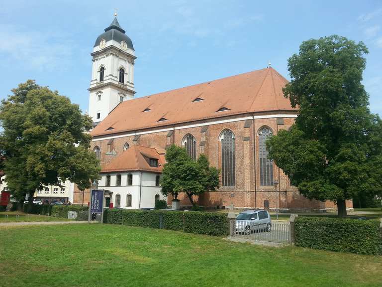 Dom Sankt Marien/Fürstenwalde Routes for Walking and Hiking | Komoot