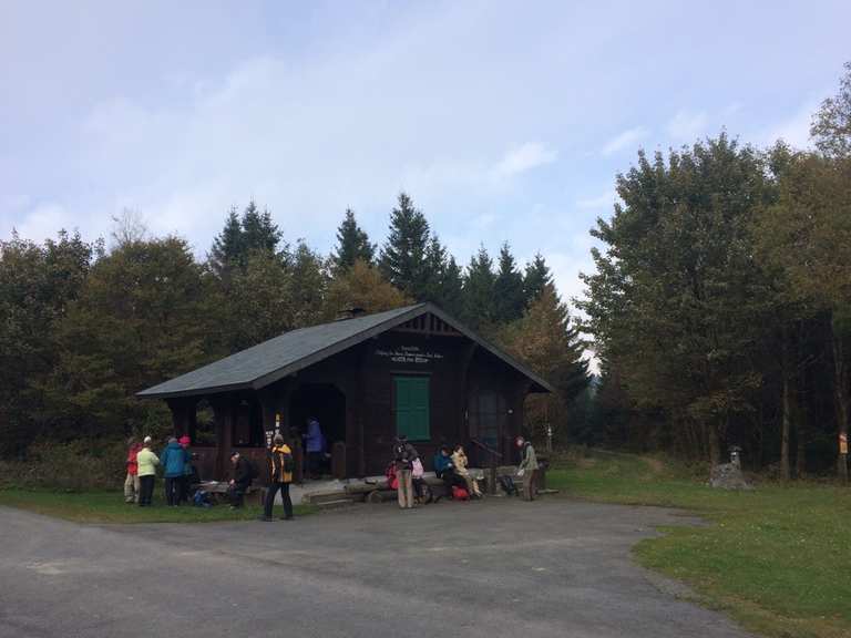 Hunau Hütte – Wander- & Radrouten | Komoot