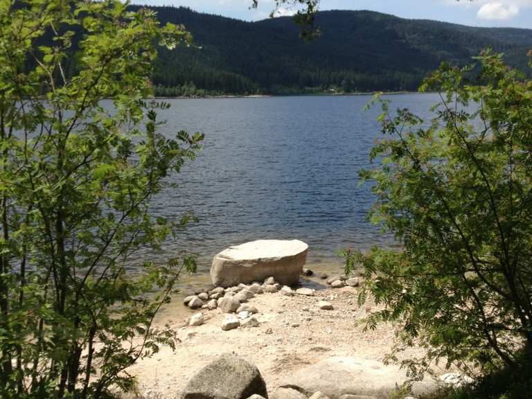 Fkk schluchsee Schluchsee, Schluchsee