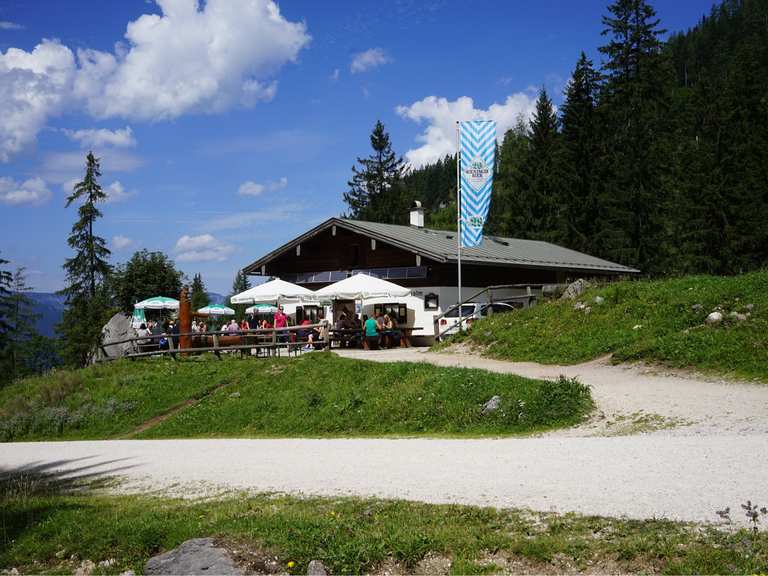 tour zur gotzenalm