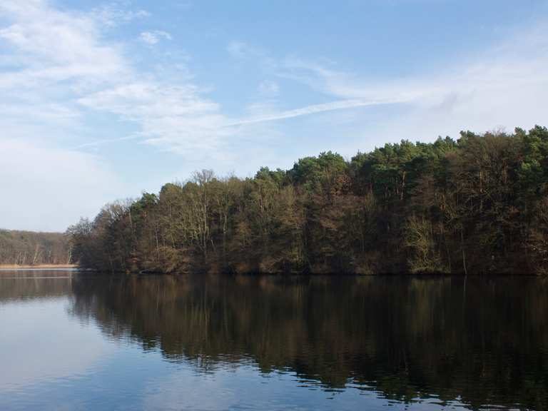 Schlachtensee: Wanderungen und Rundwege | komoot