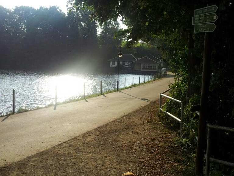 Gaststätte Höllmühle Wanderungen und Rundwege komoot