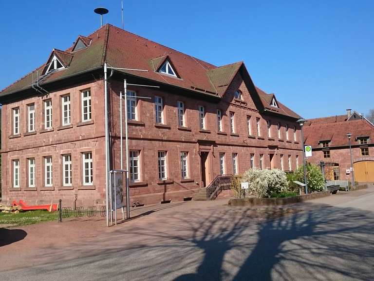Schonau Schonau Pfalz Sudwestpfalz Hiking Tips Photos
