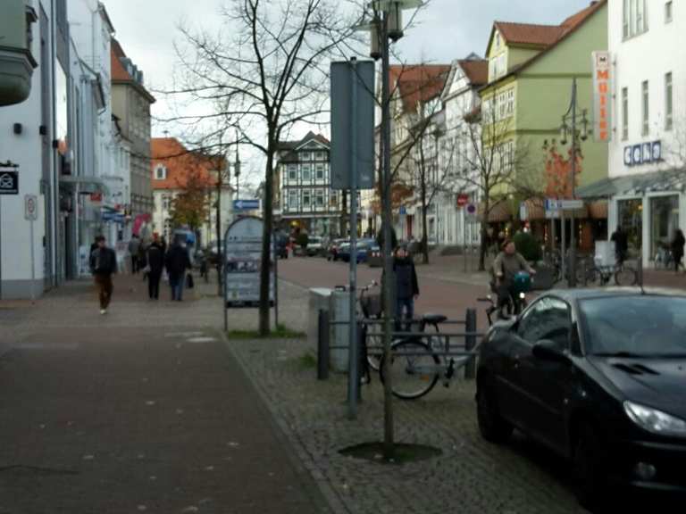 Altstadt Uelzen Radtouren und Radwege komoot