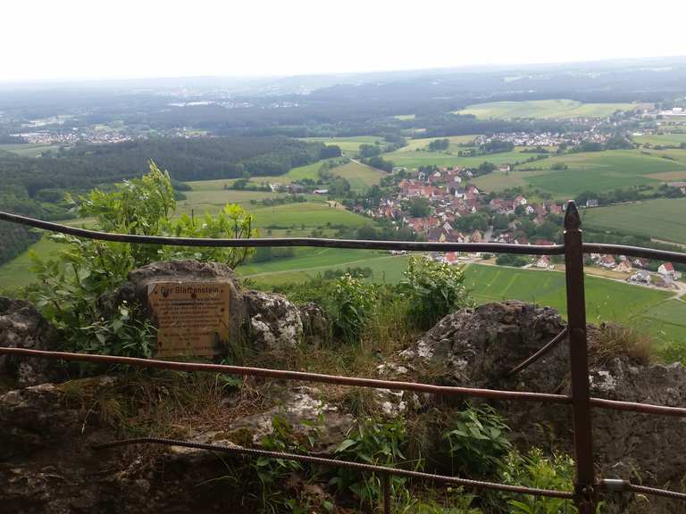 Glatzenstein Wanderungen und Rundwege komoot