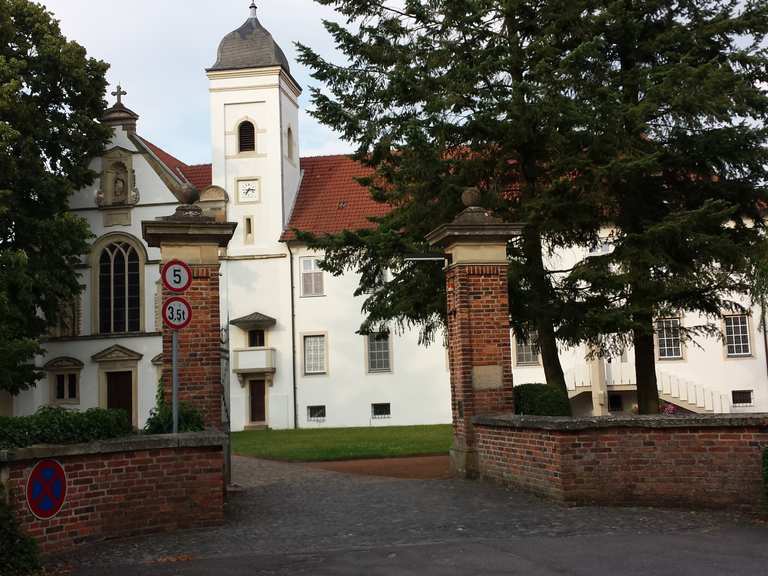Kloster Vinnenberg Radtouren und Radwege komoot