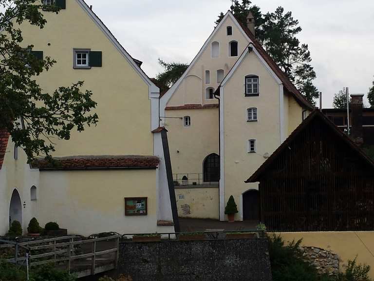 Domäne Falkenstein Routes for Walking and Hiking | Komoot