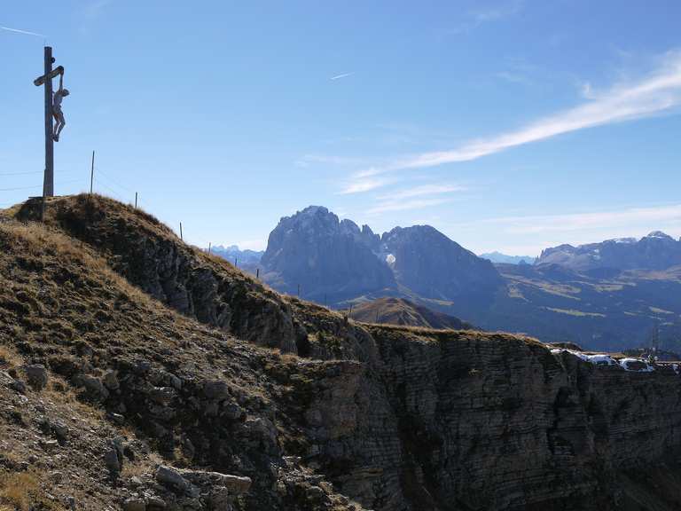 Seceda - Südtirol, Italien | Wandertipps & Fotos | Komoot