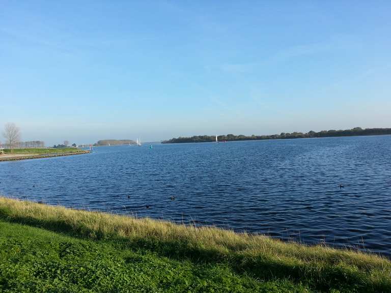 Veerse Meer Radtouren und Radwege komoot