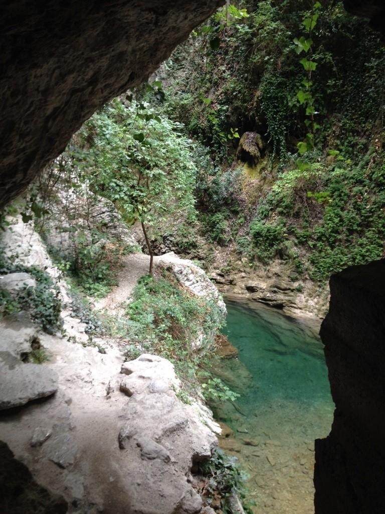 Top 9 Gorges around Treviso Bresciano | Komoot, image size:768x1024
