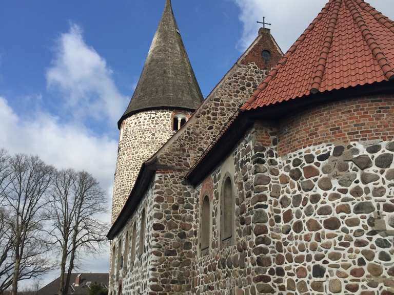Vicelinkirche Wanderungen und Rundwege komoot