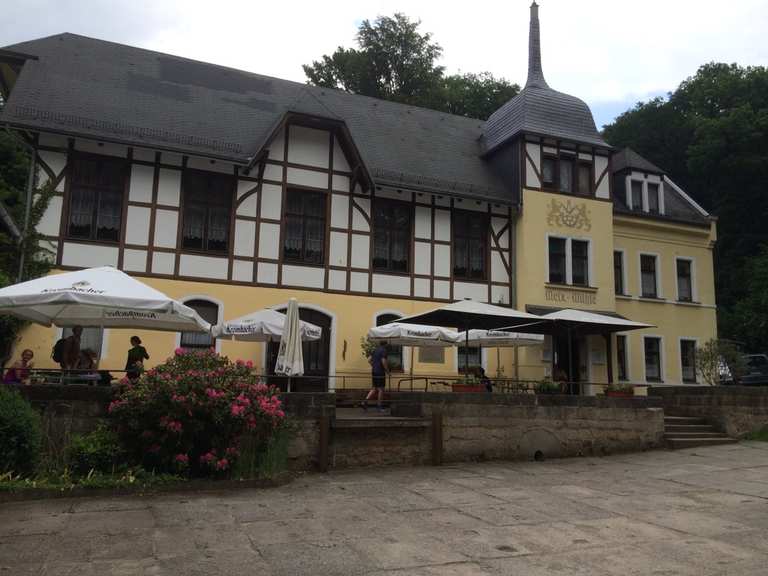 Meixmühle Wanderungen und Rundwege komoot