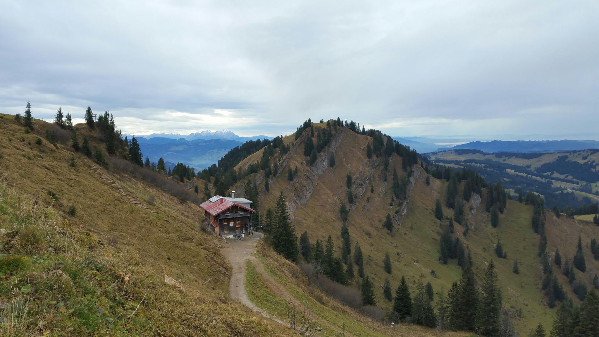 Hochgratbahn Bergstation: Wanderungen Und Rundwege | Komoot