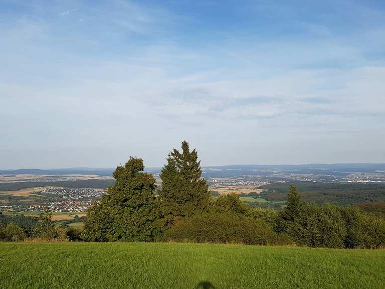 Dörnberg MountainbikeTouren und Trails komoot