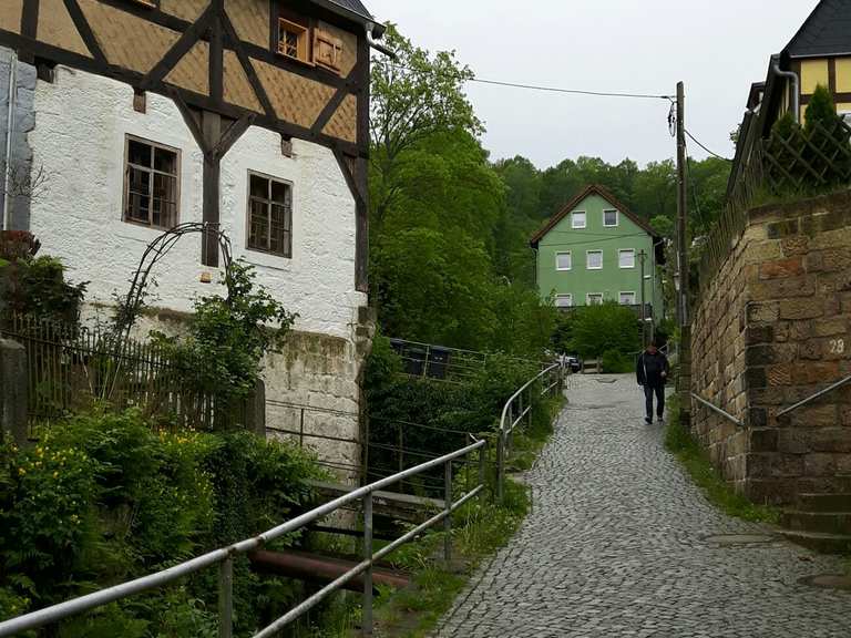 Sächsische Schweiz Königstein Sächsische Schweiz