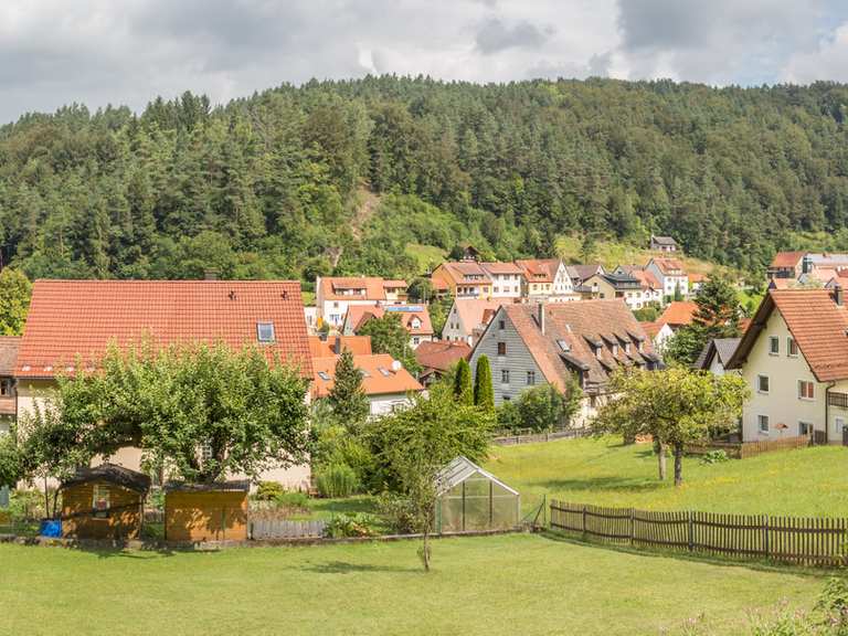 Hirschbach Wanderungen und Rundwege komoot