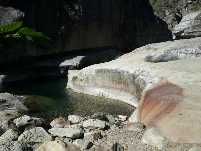 God's Bath, Clavey River, Sonora, CA 🏊 California, United States of