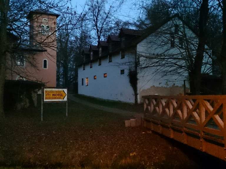 Grünfelder Park – Schafteich Runde von Waldenburg | Wanderung | Komoot