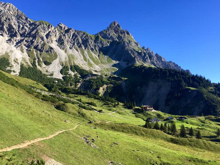 Heinrich Hueter Hütte – Wander- & Radrouten | Komoot