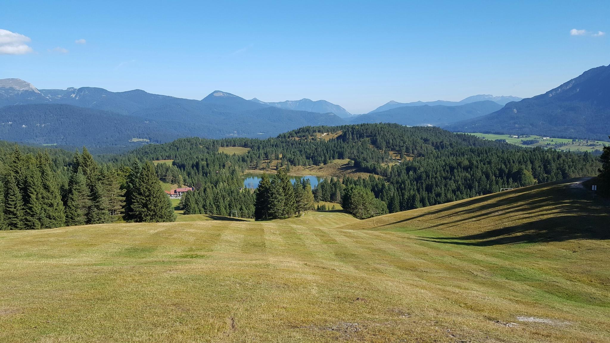 Hoher Kranzberg Wandelroutes En Hikes | Komoot