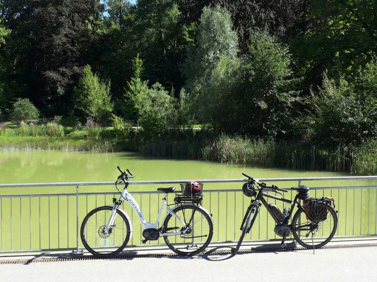 Von Moos Fahrrad