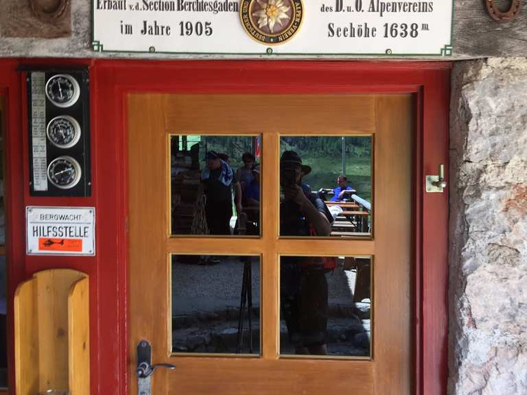 Karlingerhaus Schonau Am Konigssee Berchtesgadener Land