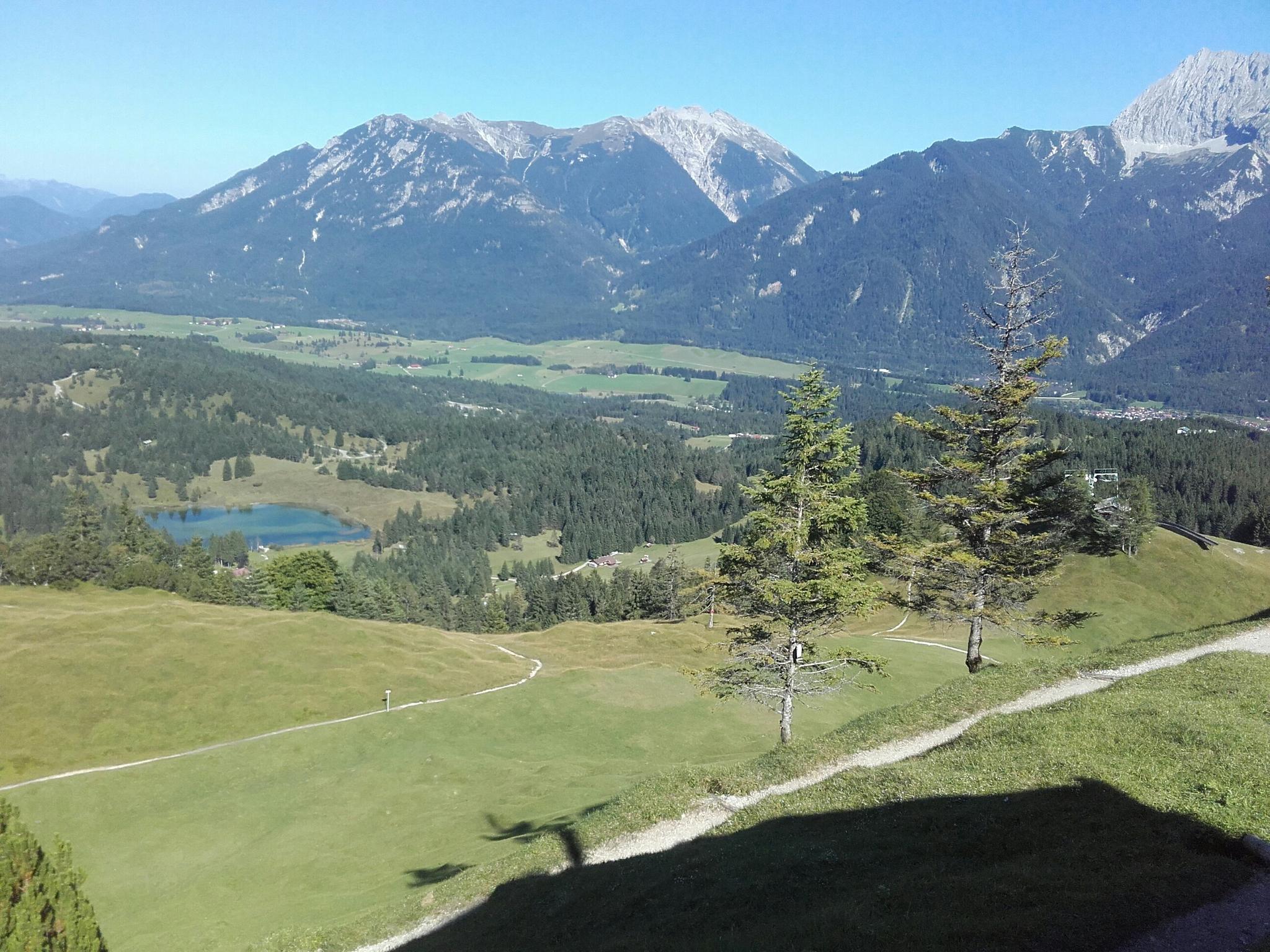 Hoher Kranzberg - Mittenwald, Garmisch-Partenkirchen | Wandertipps ...