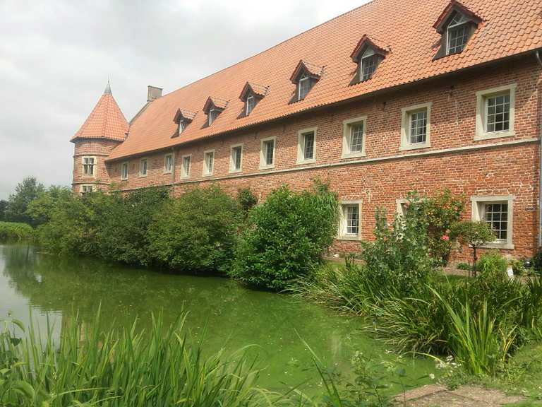 Haus Vögeding NordrheinWestfalen, Deutschland