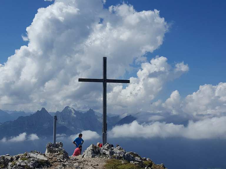 Säuling Gipfel Wanderungen und Rundwege komoot